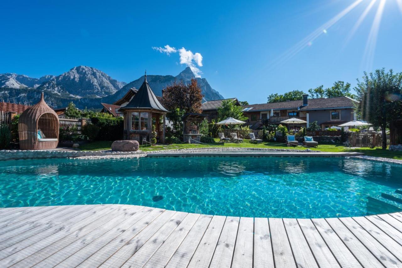 Chalet Bucher Ehrwald Exterior foto