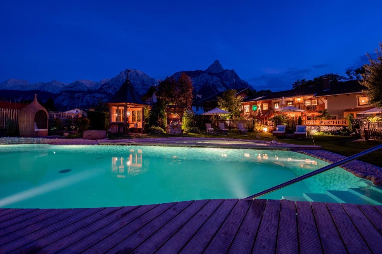 Chalet Bucher Ehrwald Exterior foto