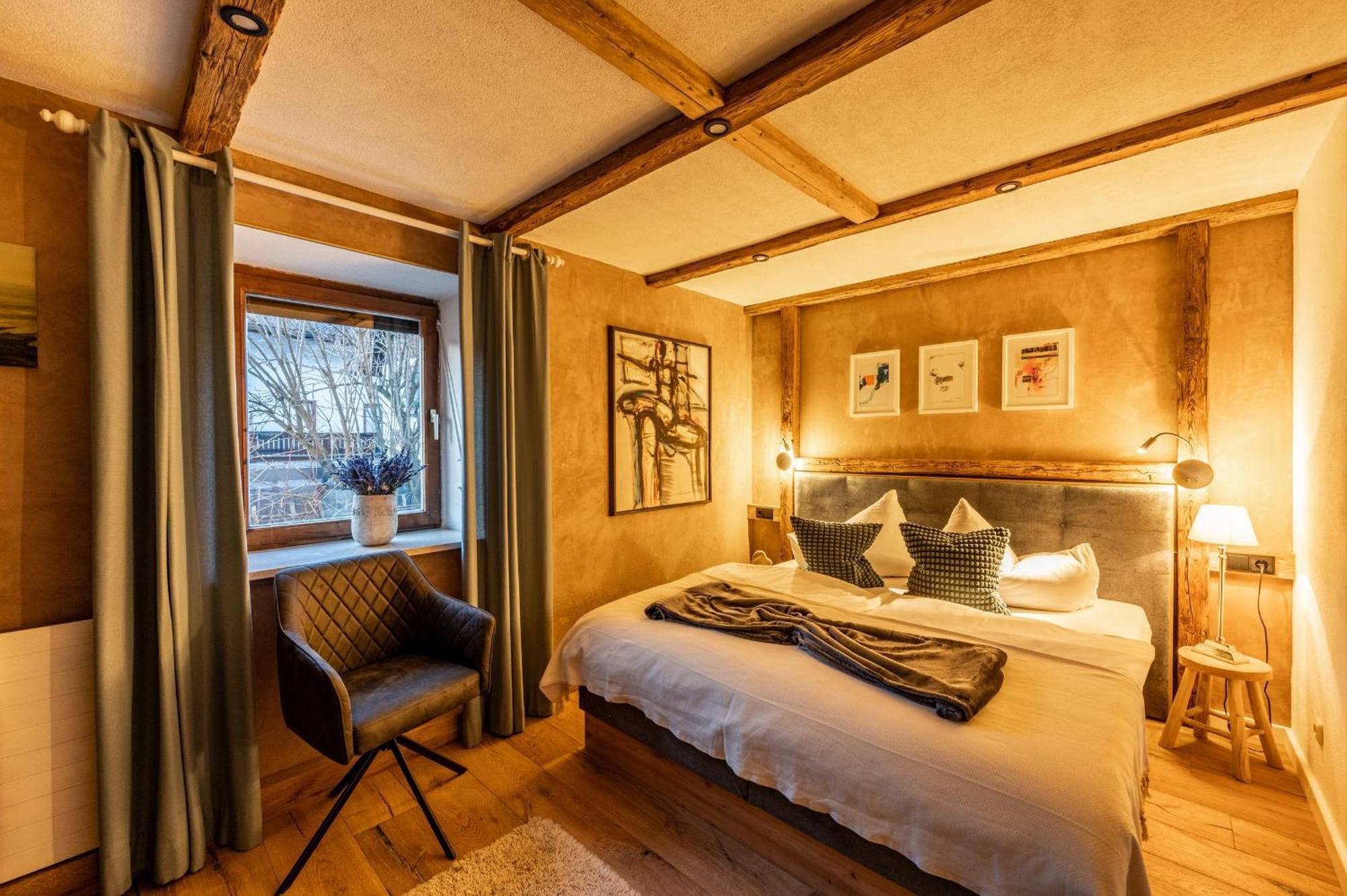 Chalet Bucher Ehrwald Exterior foto